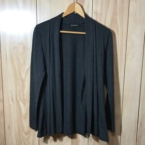 G Collection Long Sleeve Open Cardigan L